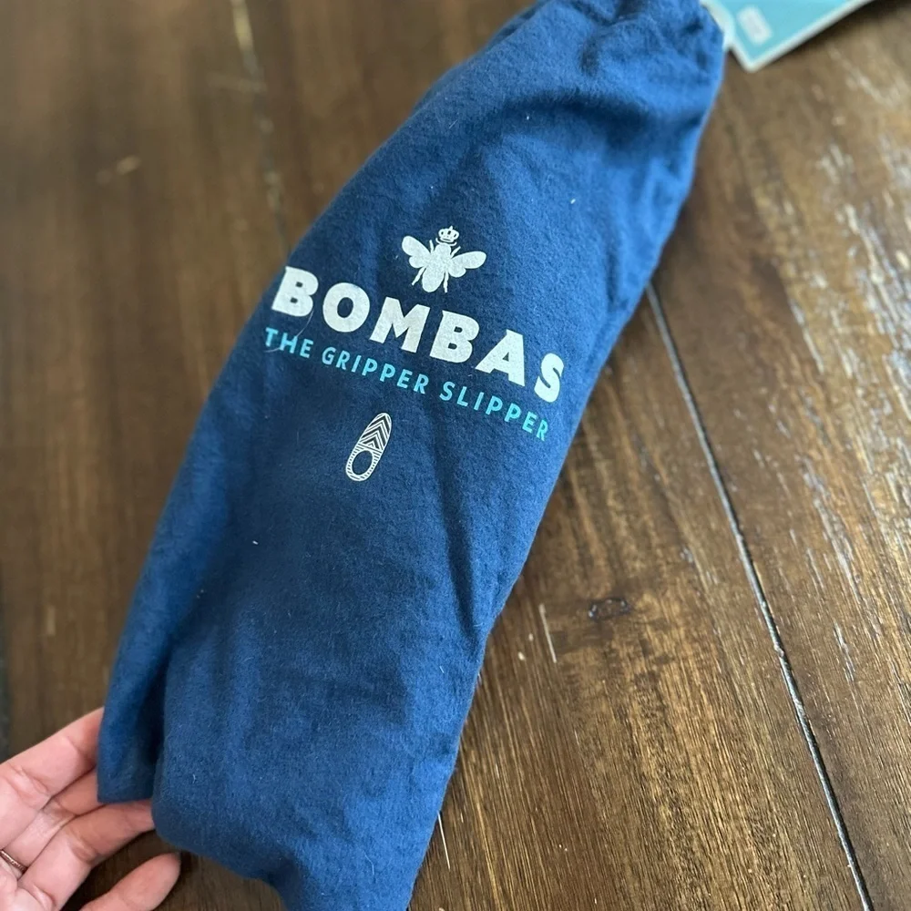 Bombas Gripper slippers